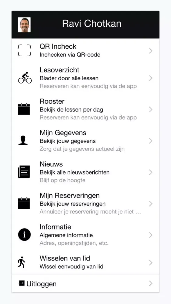 The Base Fitness And More Screenshots