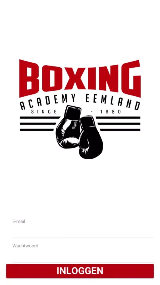 Tangkapan layar Boxing Academy Eemland