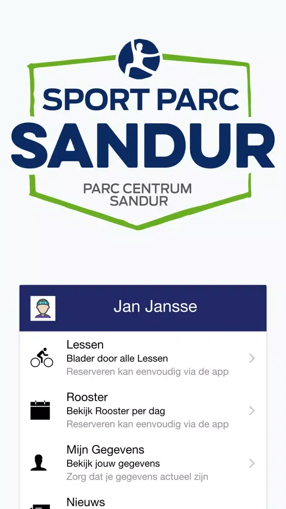 Sport Parc Sandur Screenshots
