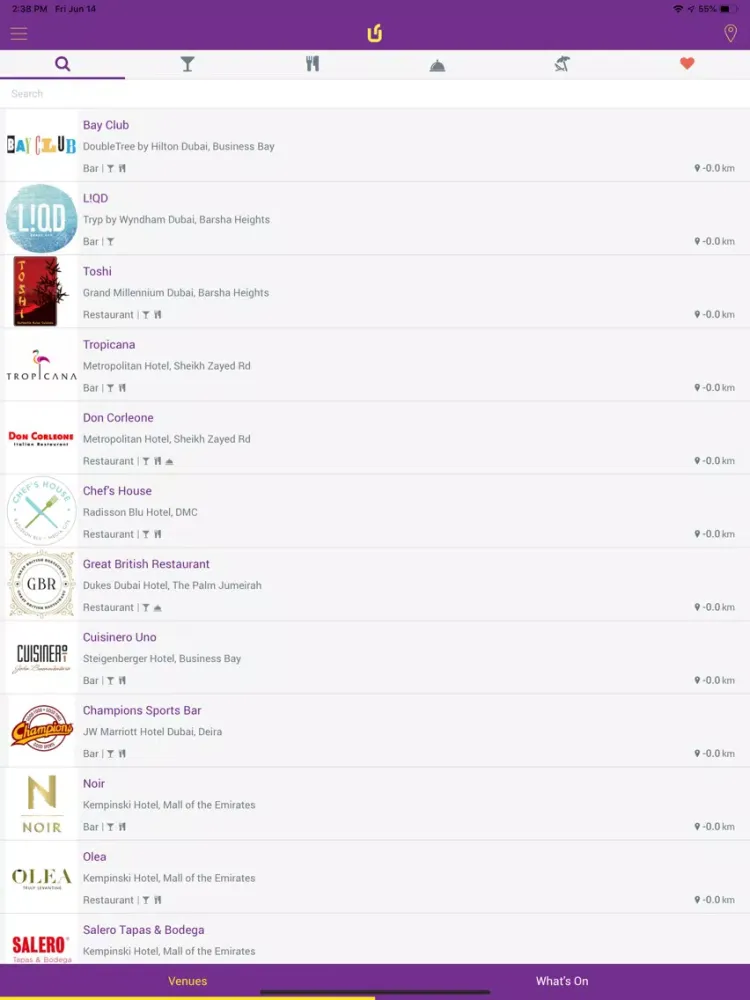 guzzle. iPad 应用截图