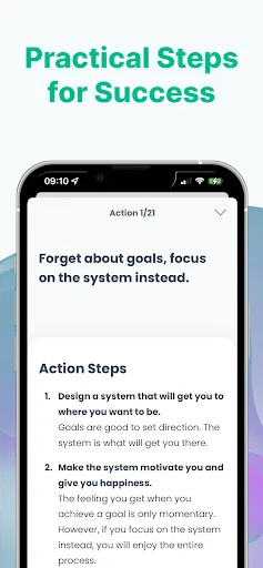 Mentorist - Skills From Books Screenshots