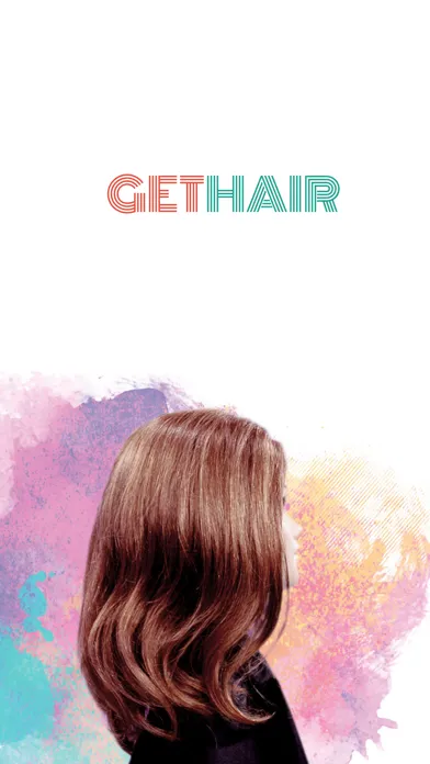 Zrzuty ekranu GETHAIR Trainee