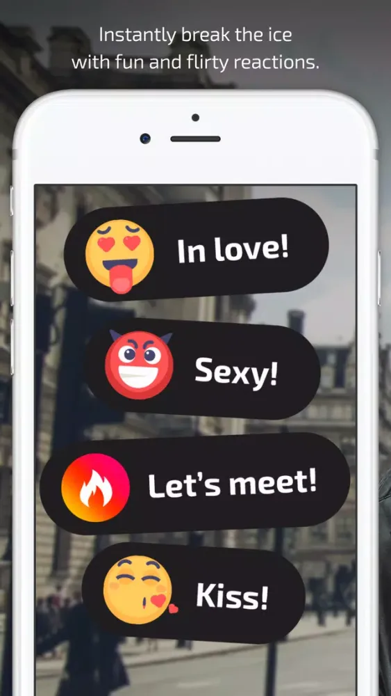 Скриншоты Hanky - Gay dating, flirt and fun by live selfies