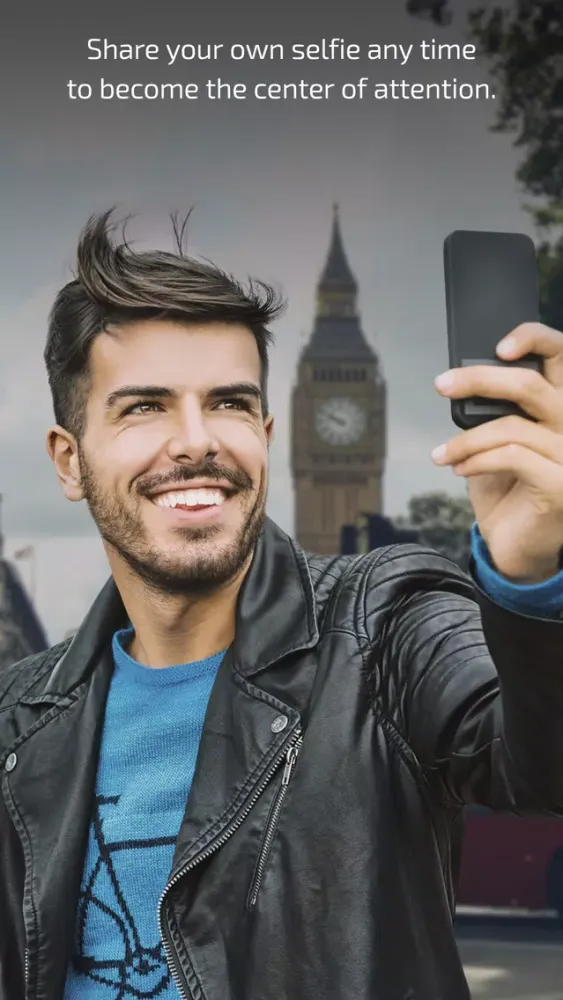 Скриншоты Hanky - Gay dating, flirt and fun by live selfies