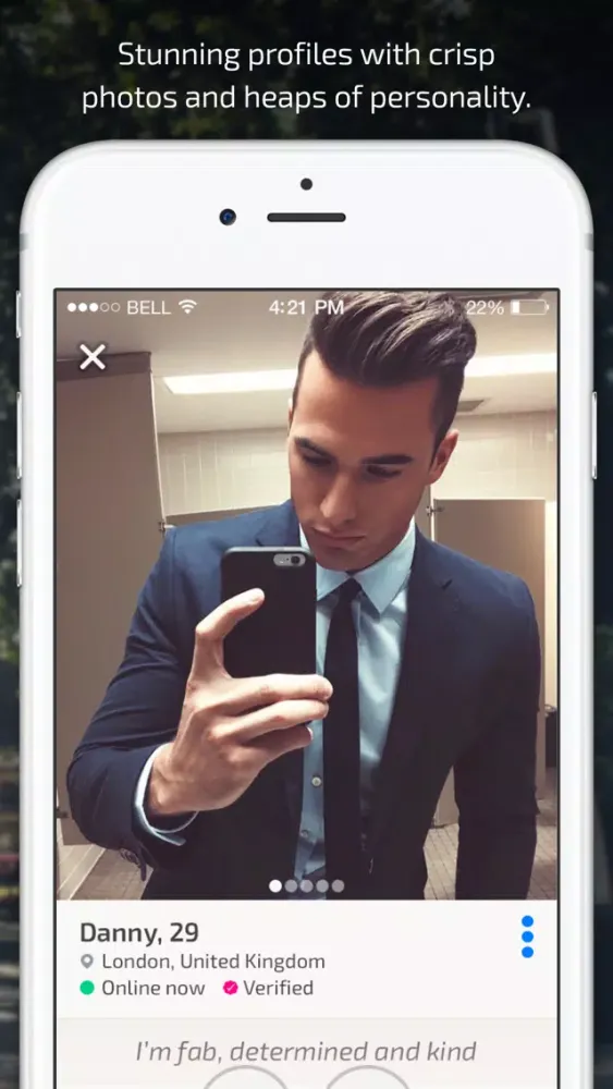 Скриншоты Hanky - Gay dating, flirt and fun by live selfies