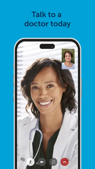 Скриншоты Centerwell PrimaryCareAnywhere