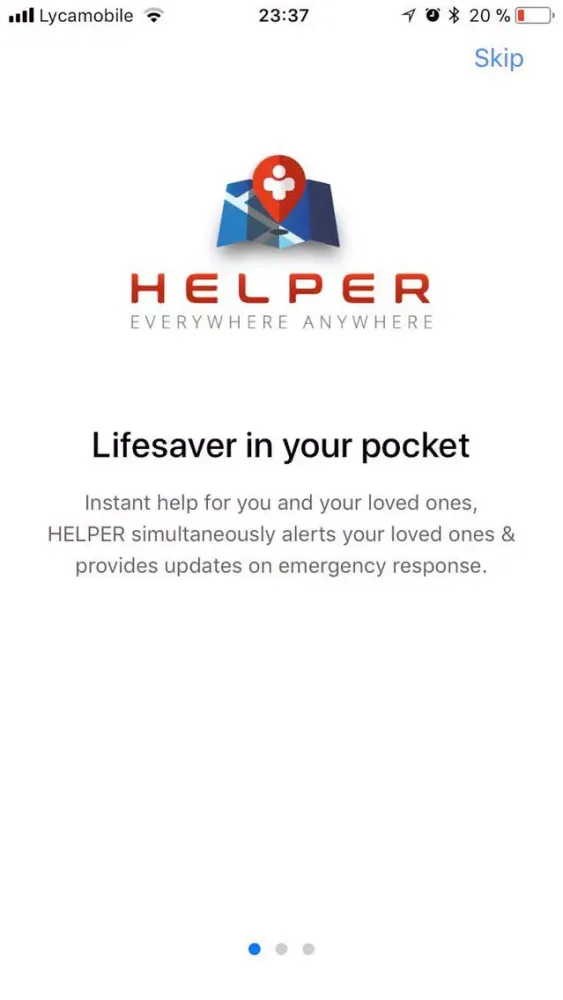 Get Helper 스크린샷
