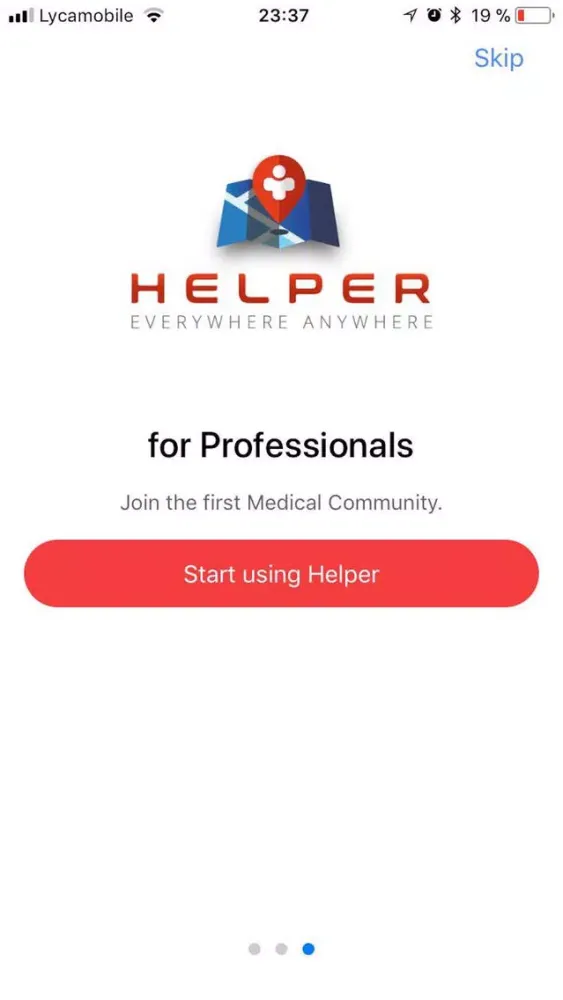 Get Helper 스크린샷