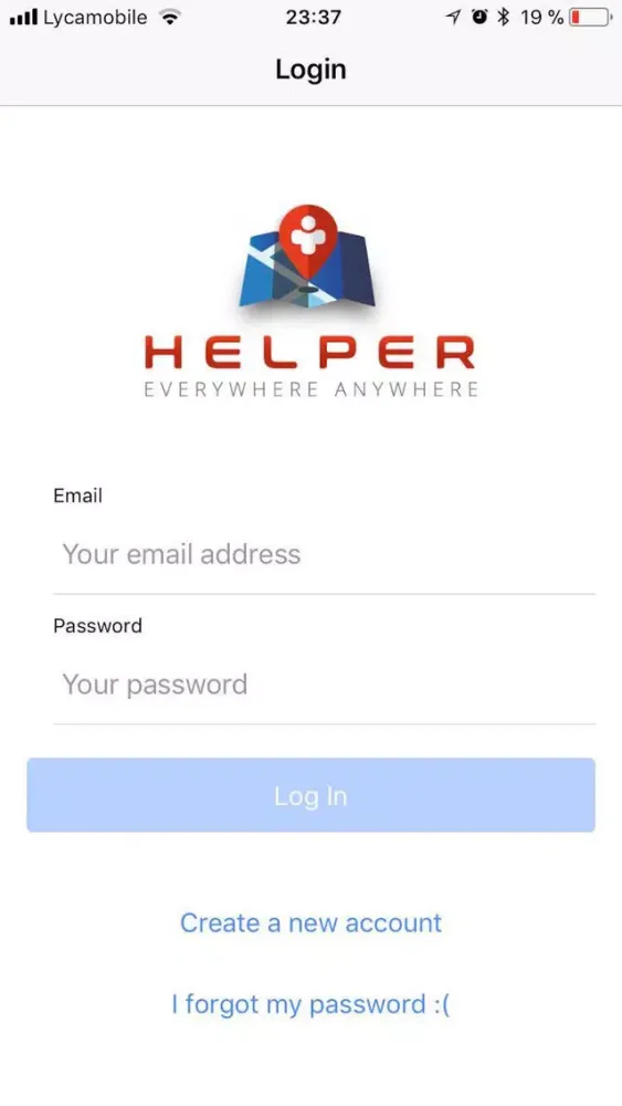 Get Helper 스크린샷