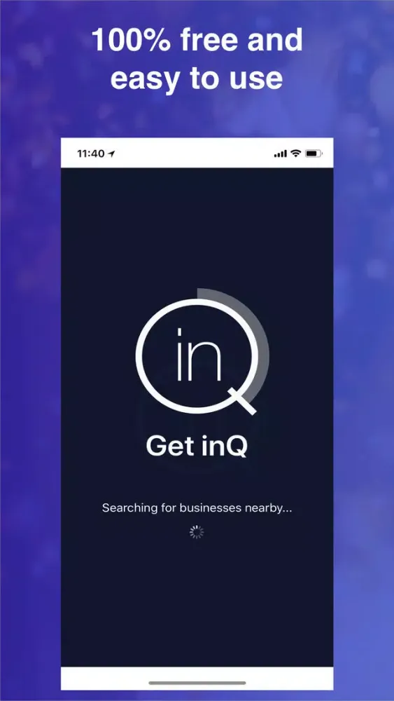 Get inQ স্ক্রিনশট