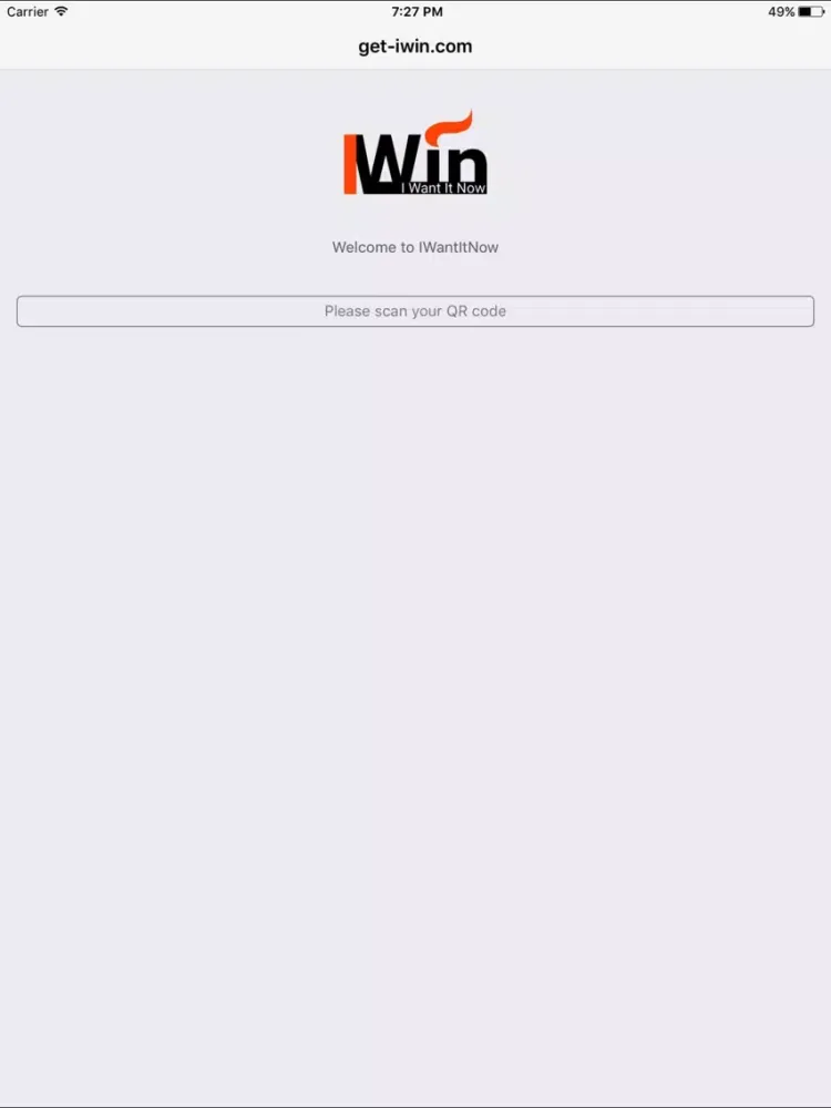 get iwin iPad  Screenshots