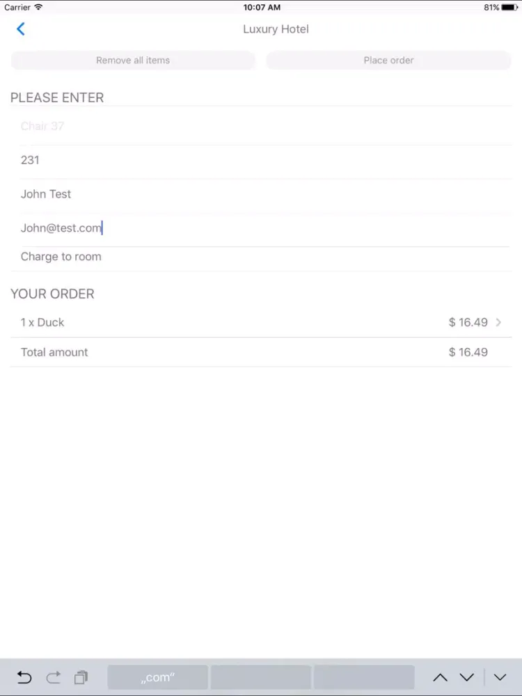 get iwin iPad  Screenshots