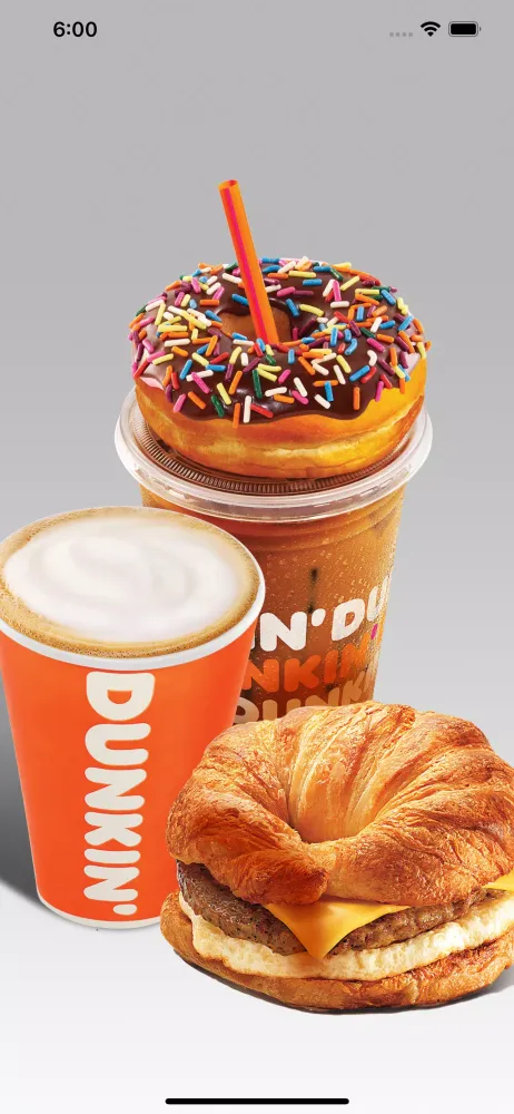 Dunkin' Colombia スクリーンショット