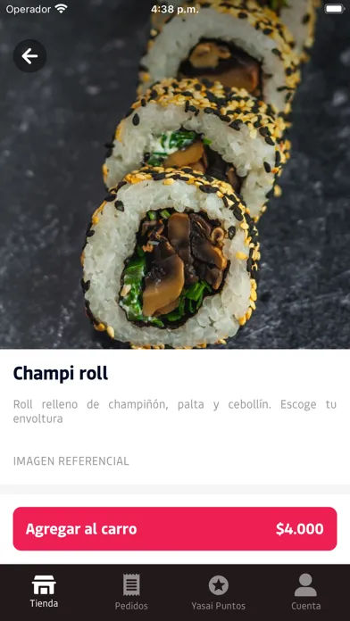 صور Yasai Sushi