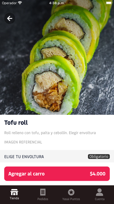 Скриншоты Yasai Sushi