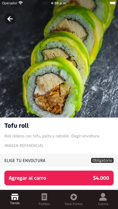 صور Yasai Sushi