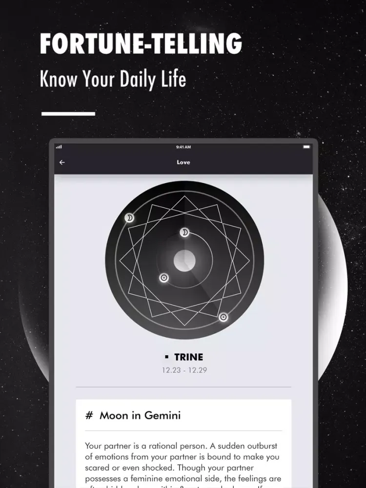 Know You: See It Now iPad  स्क्रीनशॉट