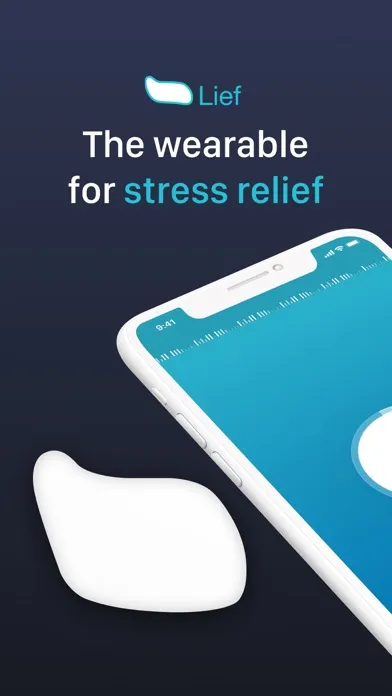 Lief App स्क्रीनशॉट