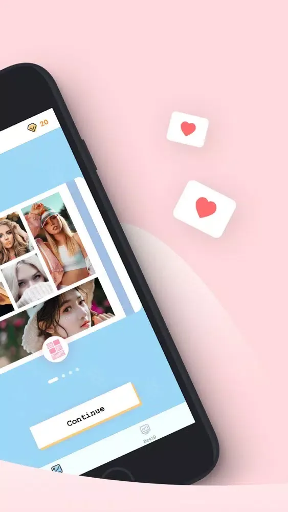 Get Likes Splice for Instagram سکرین شاٹس