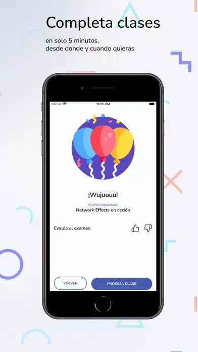 Screenshot di Lumi | Aprende con microcursos