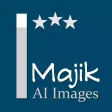 Majik - AI Image Generator Majik - AI Image Generator