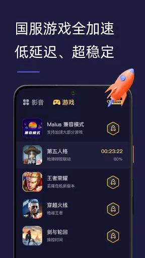 تصاویر Malus VPN for TV
