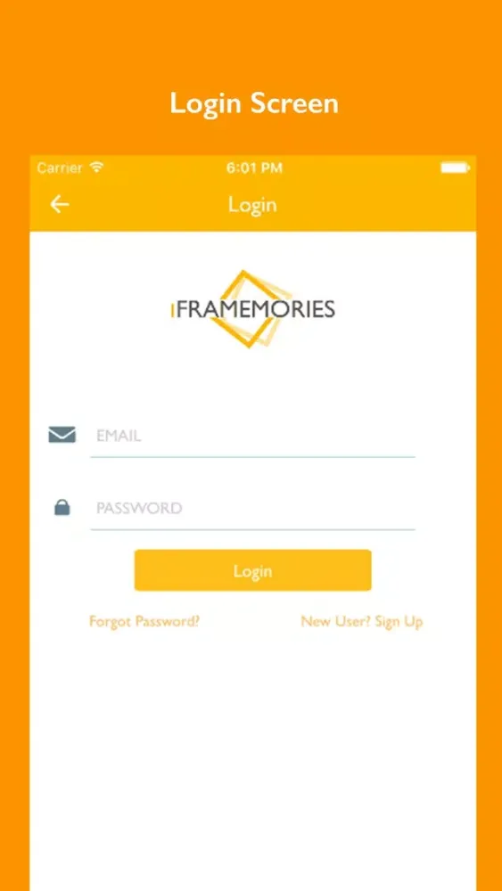 Capturas de pantalla de IFRAMEMEMORIES