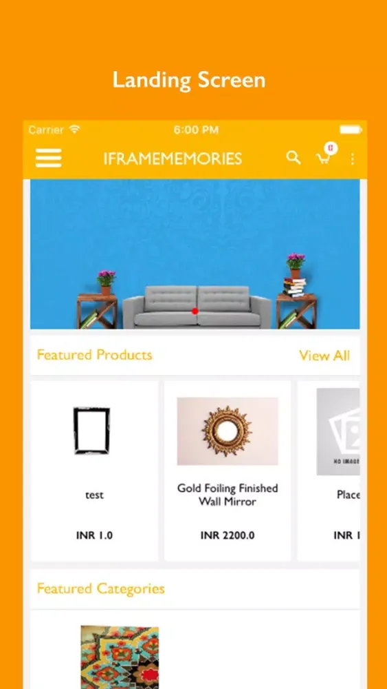 Capturas de pantalla de IFRAMEMEMORIES