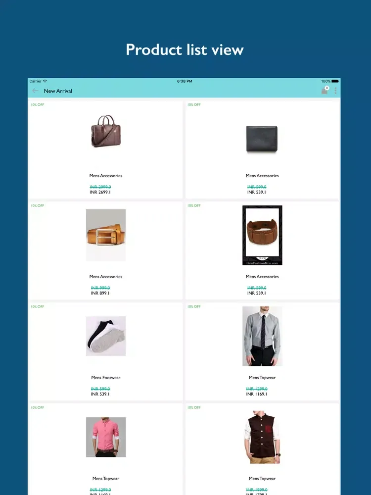 صور Indus Polo iPad 