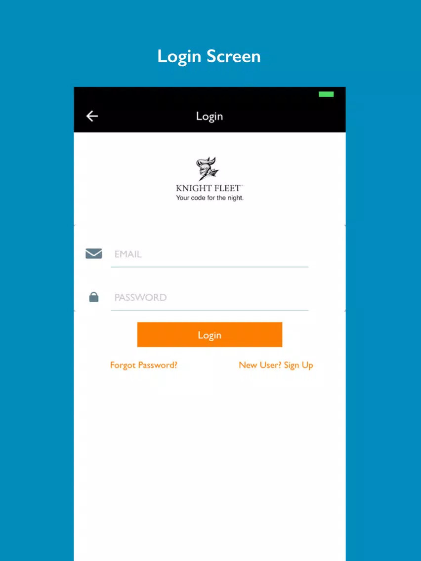 Knight Fleet iPad  स्क्रीनशॉट
