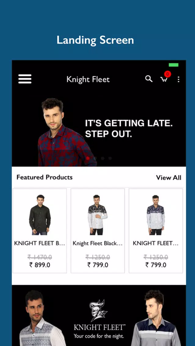 Knight Fleet स्क्रीनशॉट