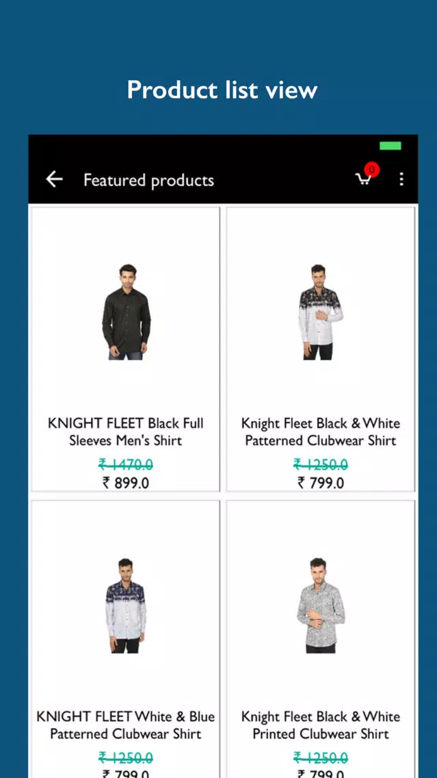 Knight Fleet स्क्रीनशॉट