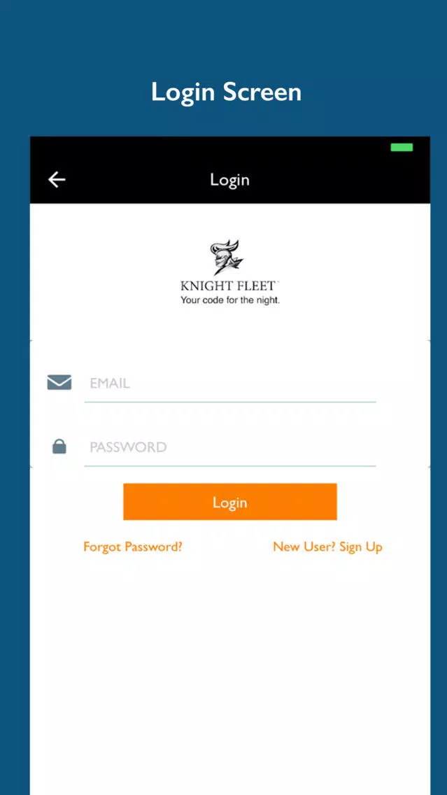 Knight Fleet स्क्रीनशॉट