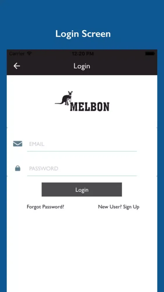 Capturas de pantalla de Melbon