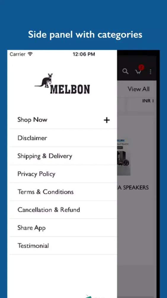Capturas de pantalla de Melbon