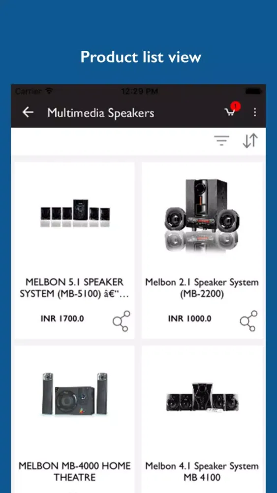 Capturas de pantalla de Melbon