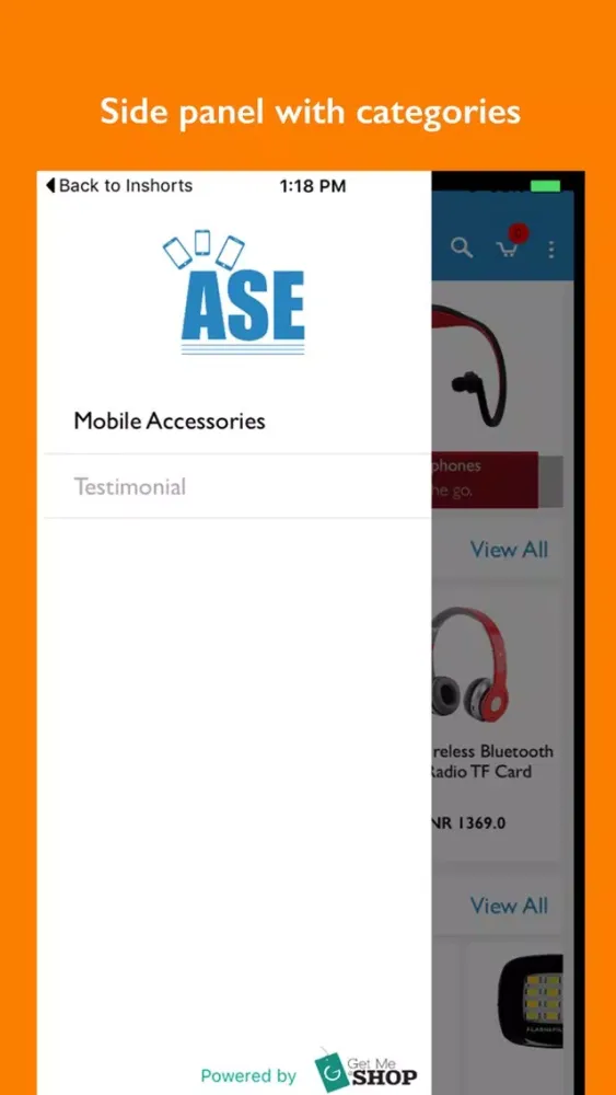 Capturas de pantalla de Public Bazzar