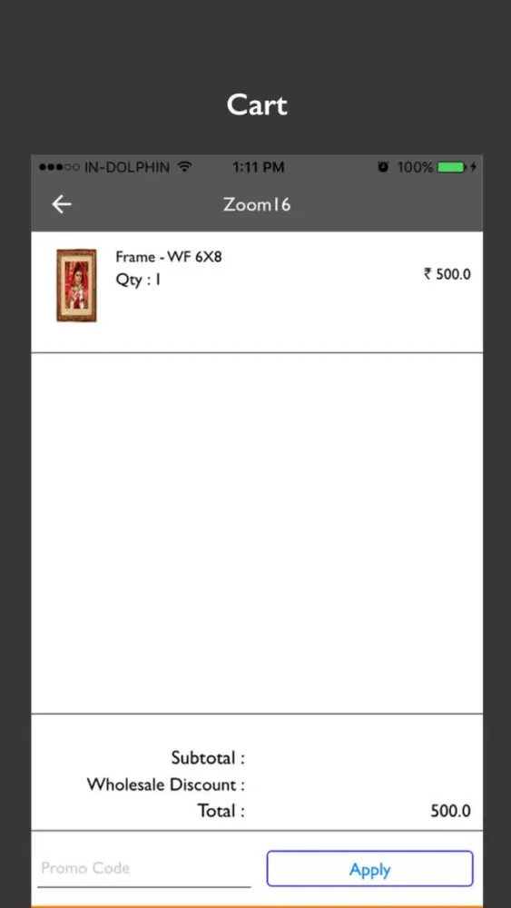 Zrzuty ekranu Zoom16