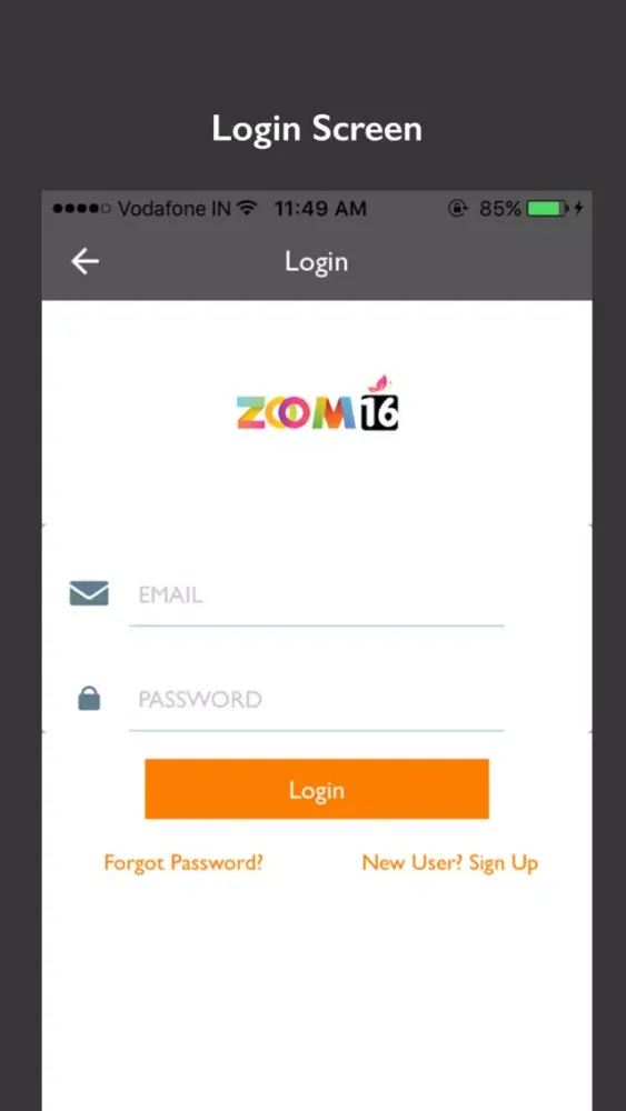 Zrzuty ekranu Zoom16