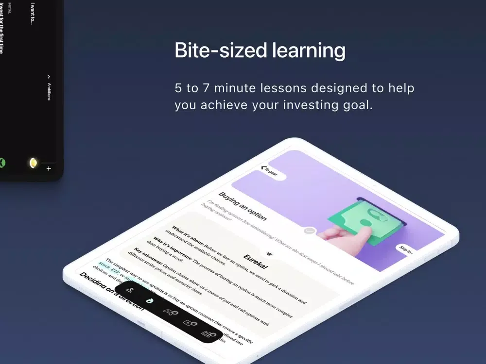 Archimedes Finance iPad  Ekran Görüntüleri