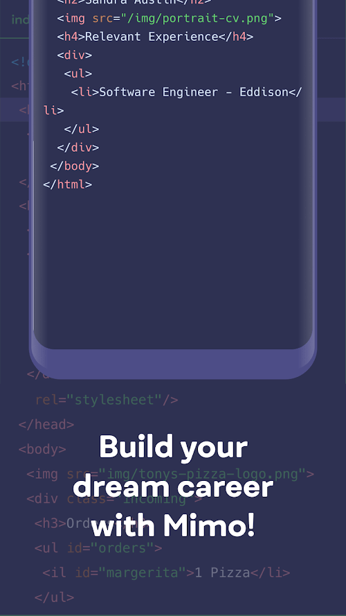Mimo: Learn Coding-screenshot-6
