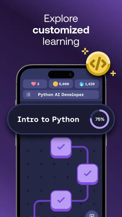 Mimo: Learn Coding/Programming应用截图