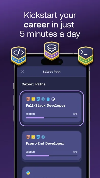 Mimo: Learn Coding/Programming应用截图