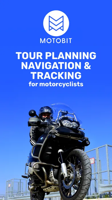 صور Motobit motorcycle navigation