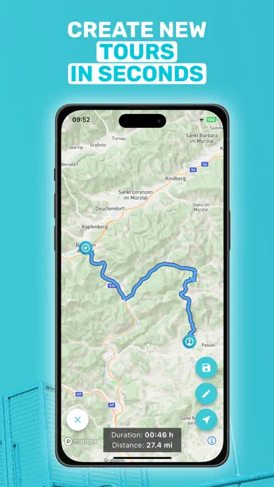 صور Motobit motorcycle navigation