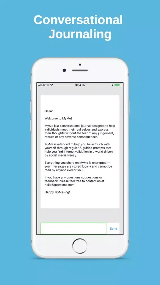 تصاویر MyMe Journal
