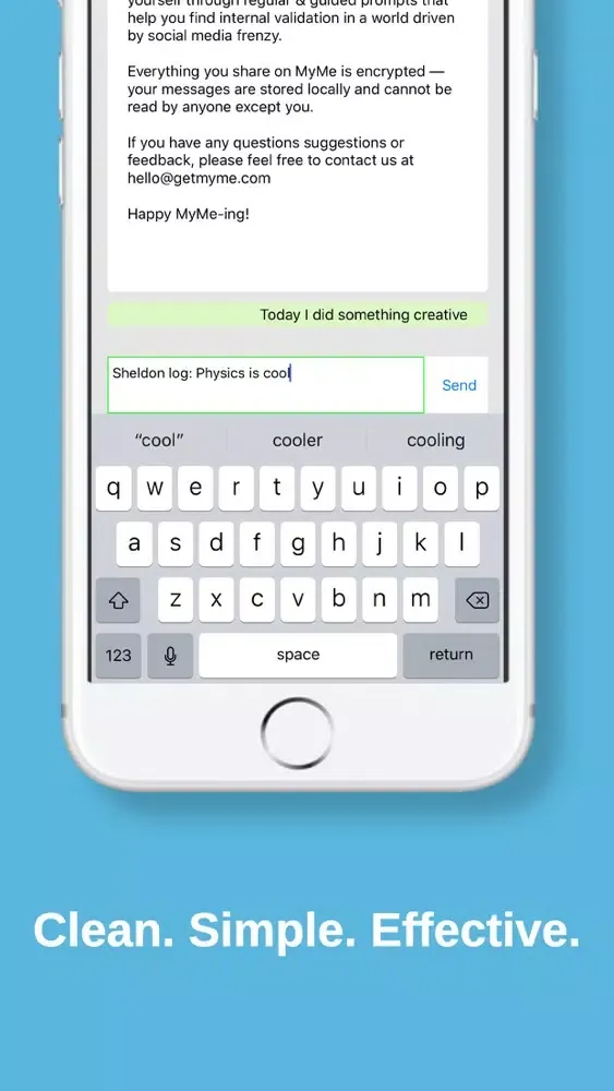 تصاویر MyMe Journal