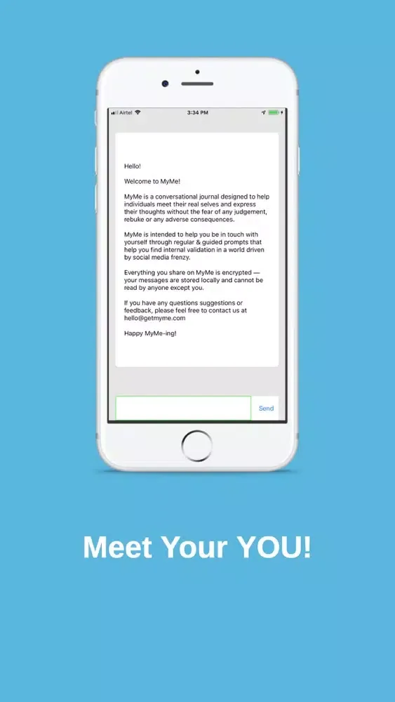 تصاویر MyMe Journal