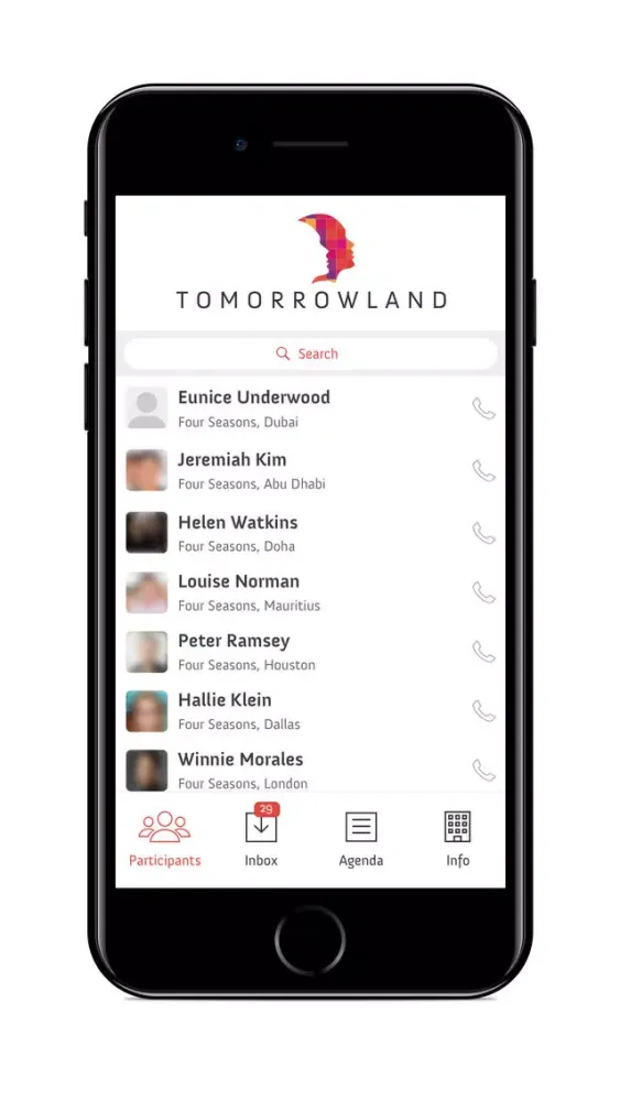 تصاویر Tomorrow FS