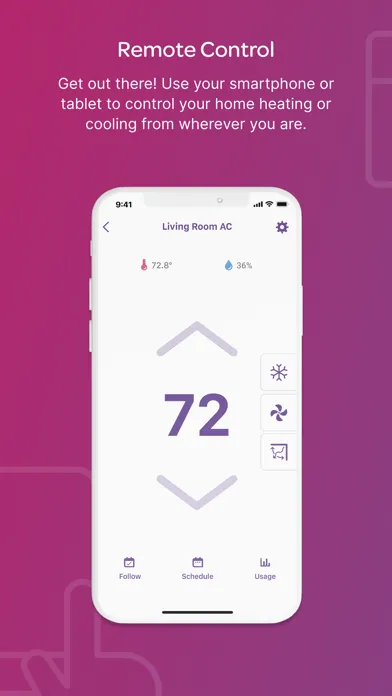 Mysa應用截圖